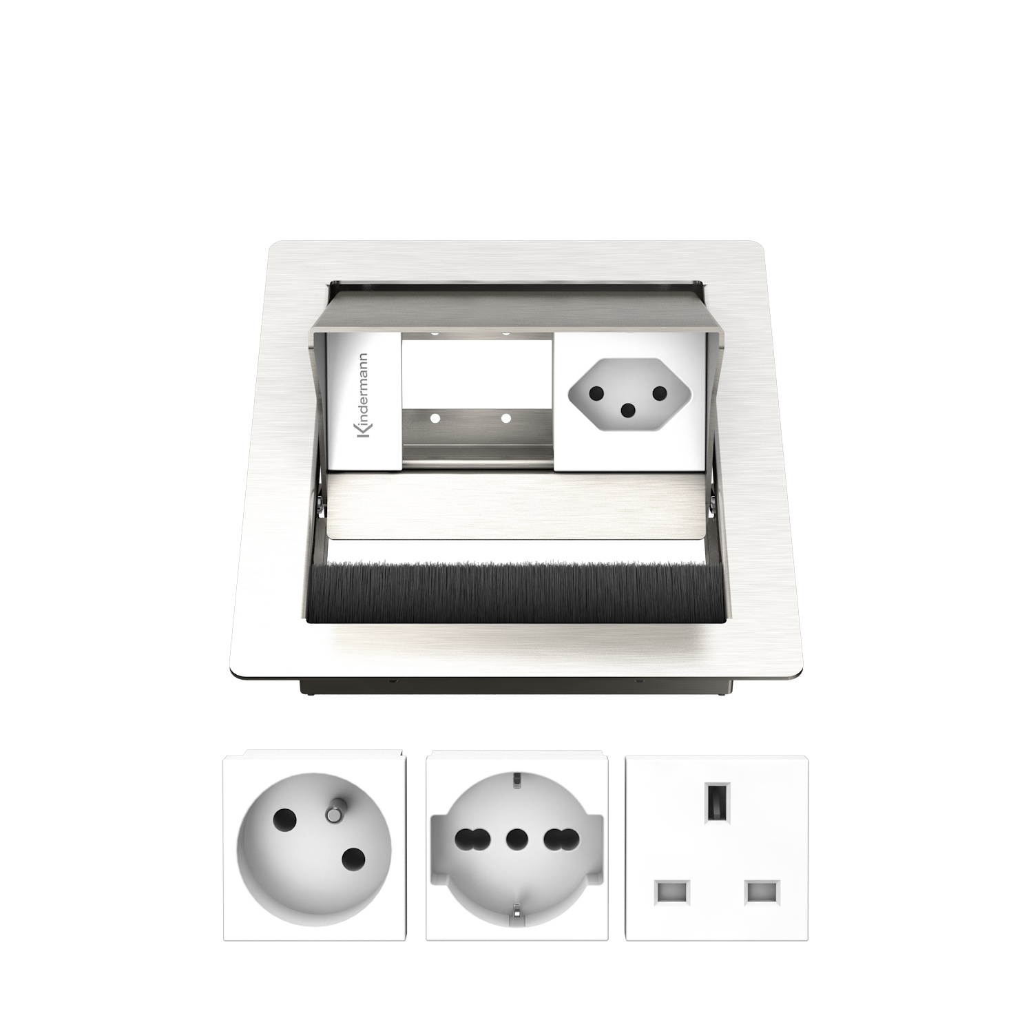 CP Standard² 2f. 1xStr VA INT