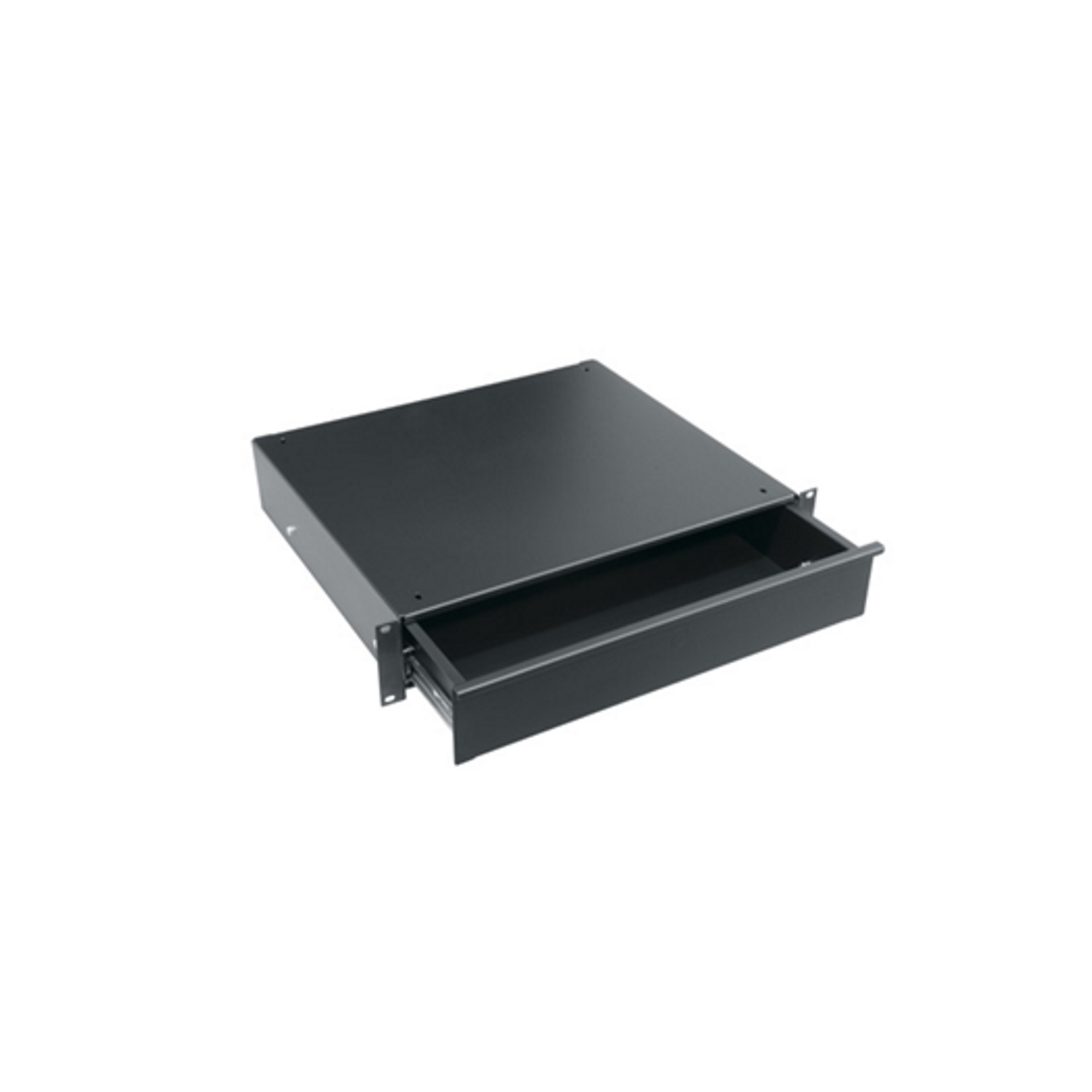 UD2 rack drawer, black