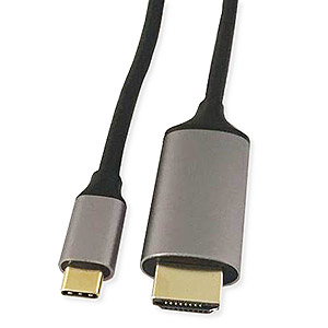 Kabel USB TypC auf HDMI 1m