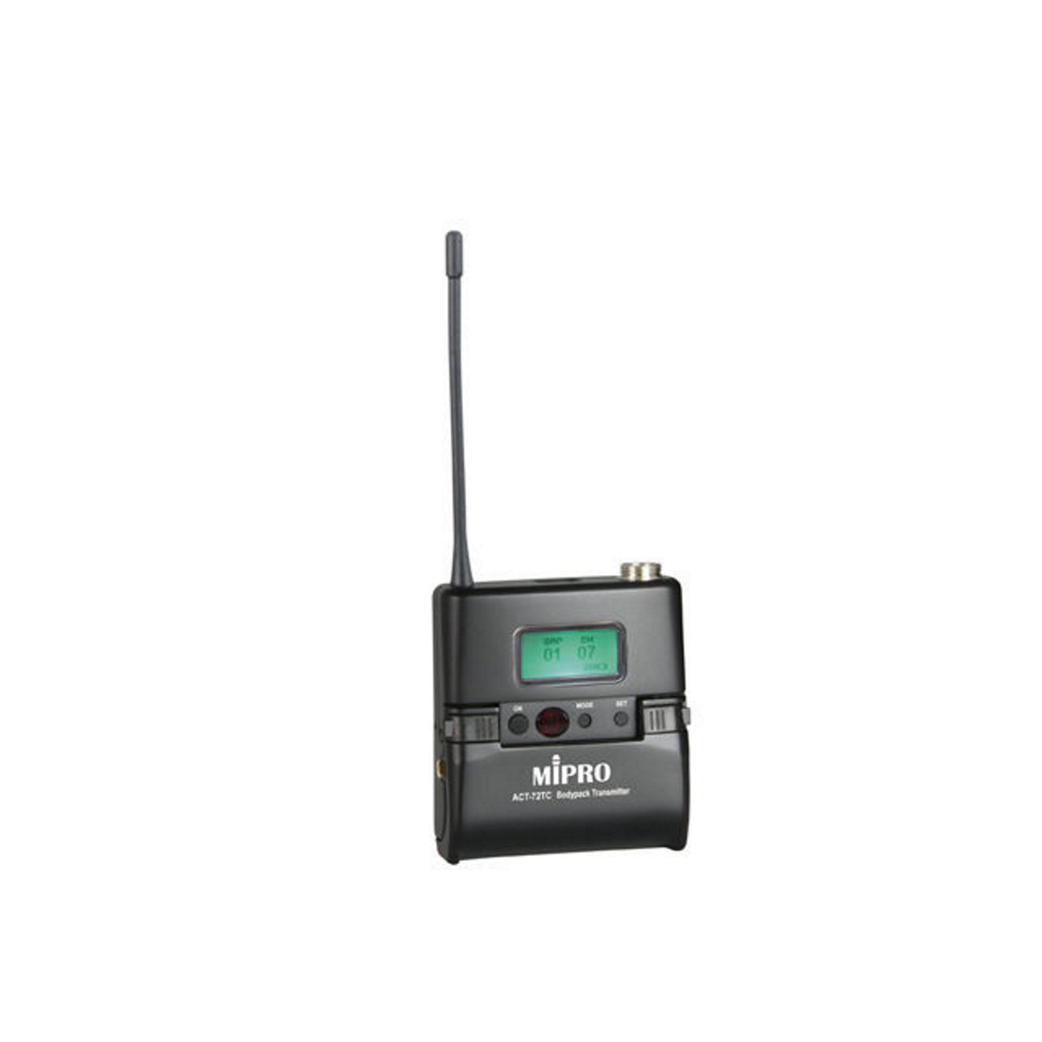 ACT-72T 644 - 668 MHz pocket transmitter