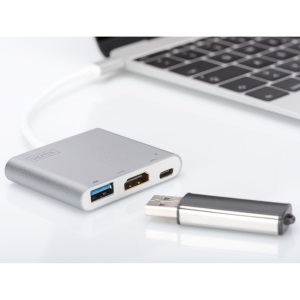 USB 3.0 Typ C HDMI Multiadapter