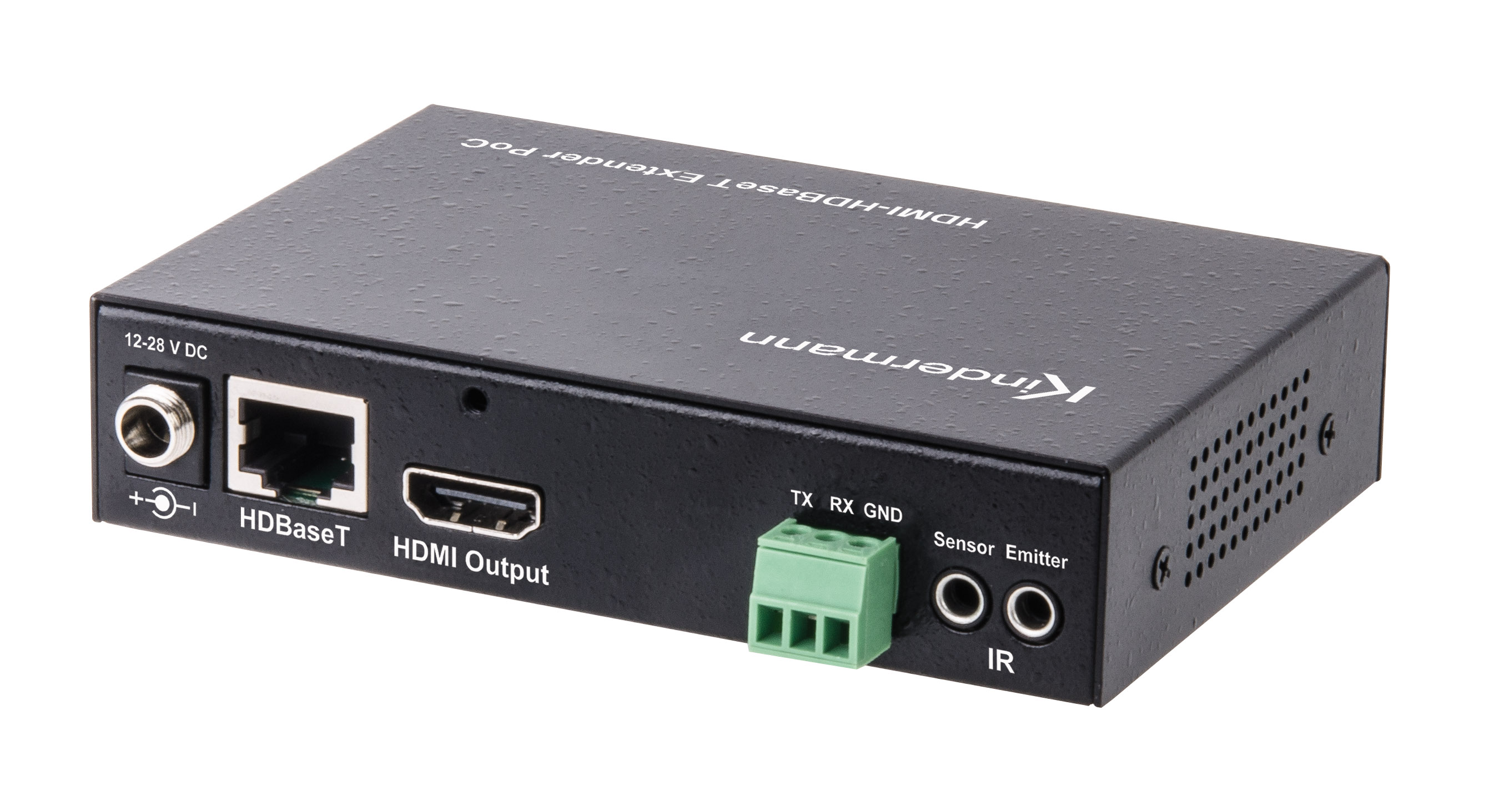 HDMI-HDBT Extender PoC - Receiver