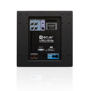 Ecler LABI1-SB18p Subwoofer