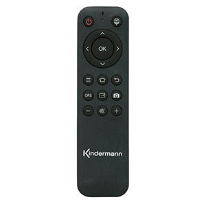 Kindermann Touchdisplay TD-55²-S