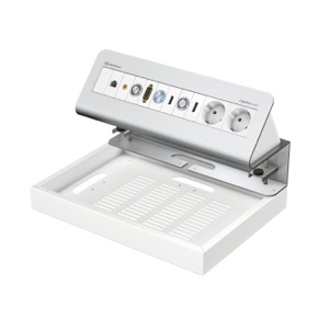 Gerätekorb für CablePort desk²
