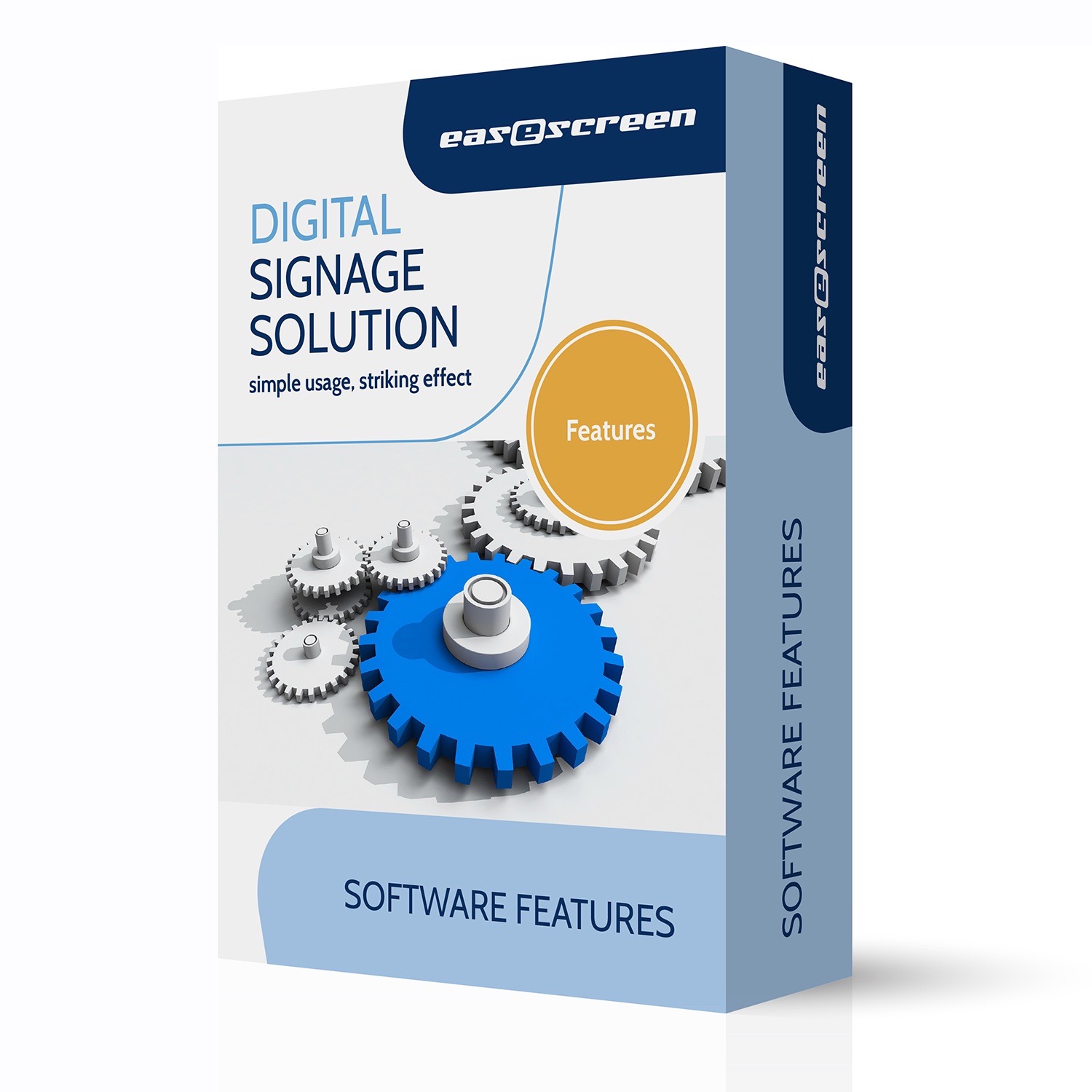 easescreen eSign Feature POV