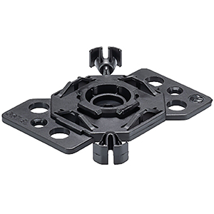 Mounting plate for GST18 distributor