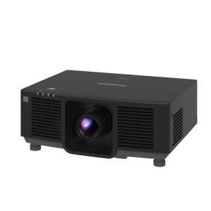 Panasonic PT-MZ880BE schwarz