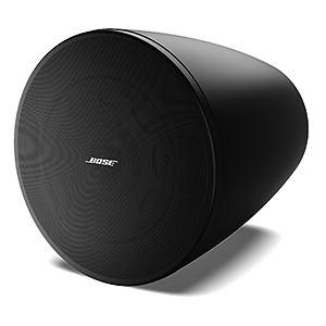 Bose DesignMax DM6PE schwarz