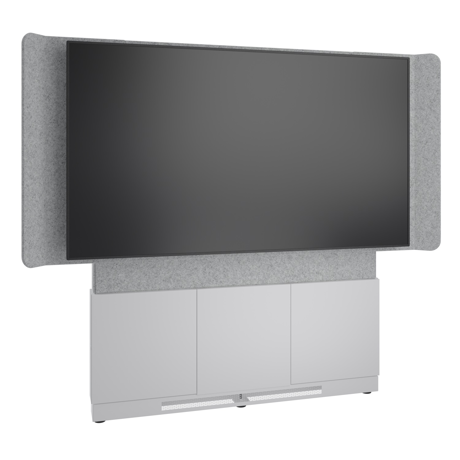 Forum 66 inch Display Stand