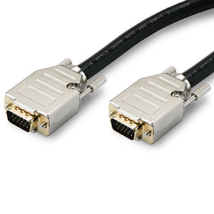 VGA-Kabel Highend St-St. 10 m