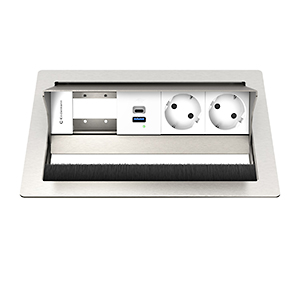 CablePort Standard² VA 4f 2xStr, 1xUSB