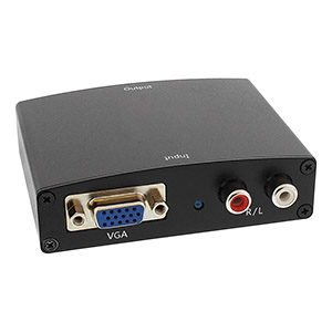 Converter VGA/Audio to HDMI