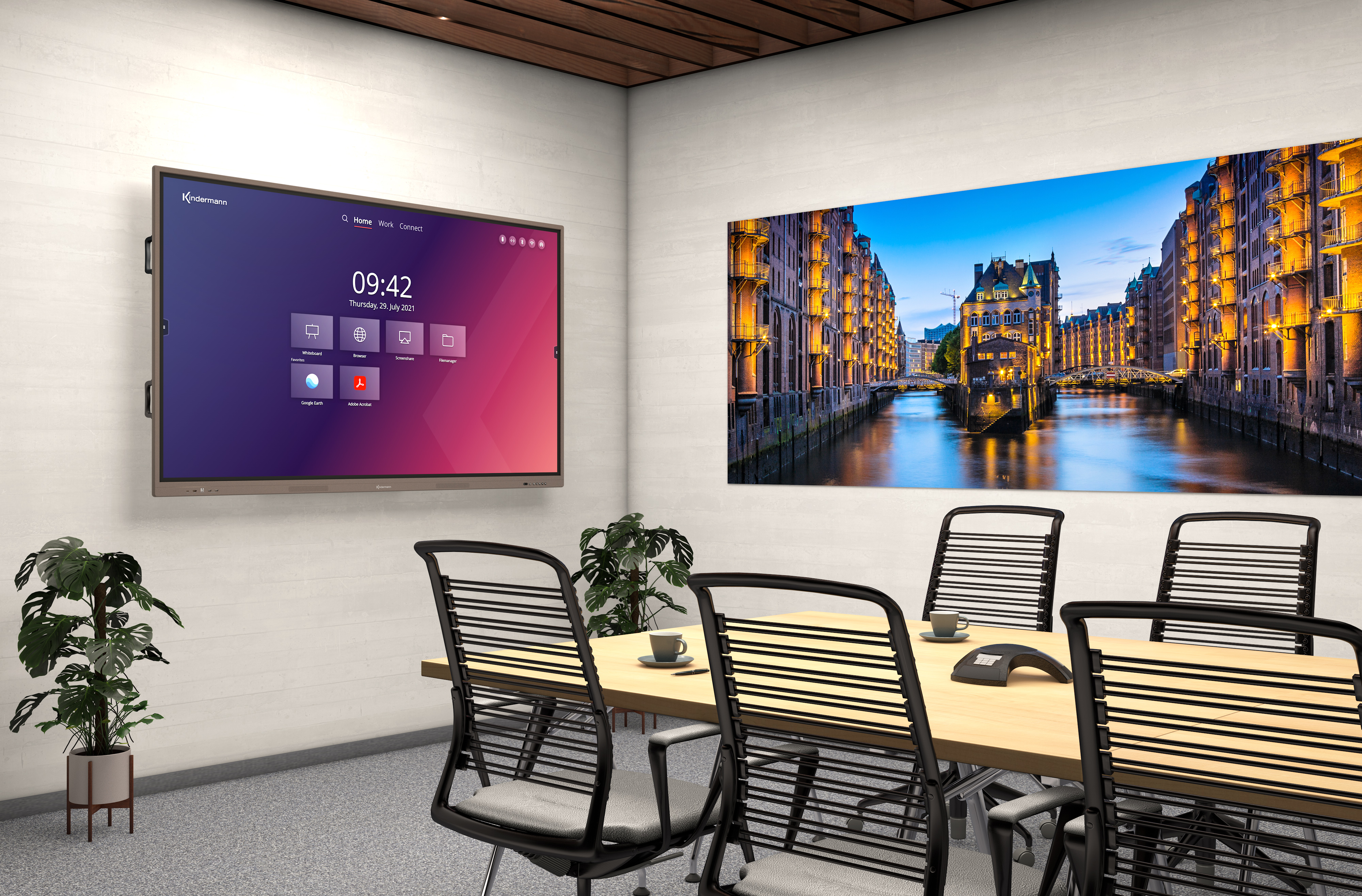 Kindermann DisplayShift² 51 -74