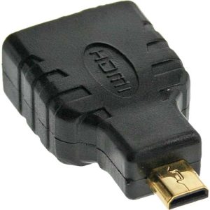 HDMI / Micro HDMI Adapter (Bu/St)