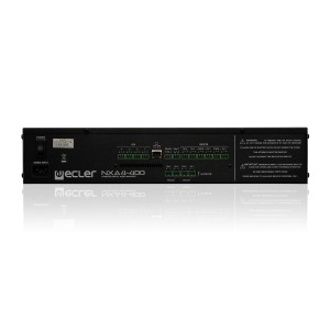 NXA4-400 Digital Audio Manager